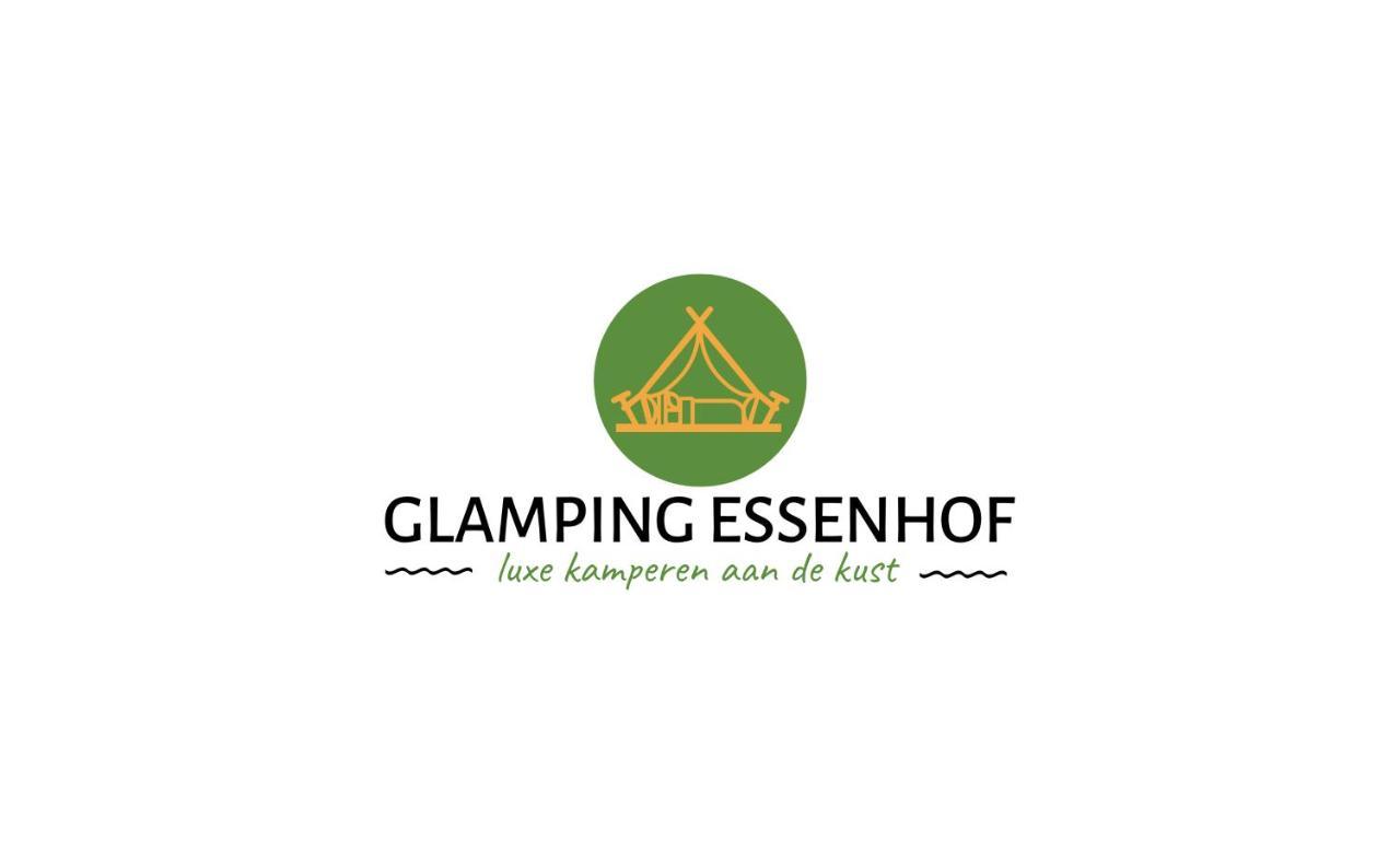 Kampeerplaats Glamping Essenhof Hotel Aagtekerke Luaran gambar