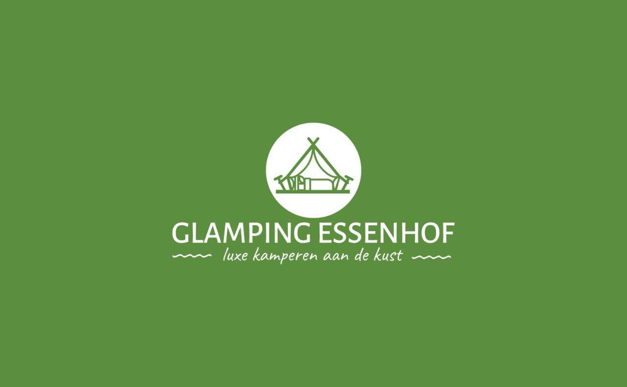 Kampeerplaats Glamping Essenhof Hotel Aagtekerke Luaran gambar